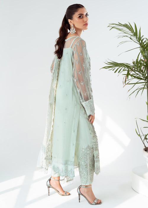 Meeral | Wedding Formals | ML-LUX22V2-17 Kyra - by - Libasekhas UK - Registered Vendor of : Meeral - 100% Original Designer Dresss
