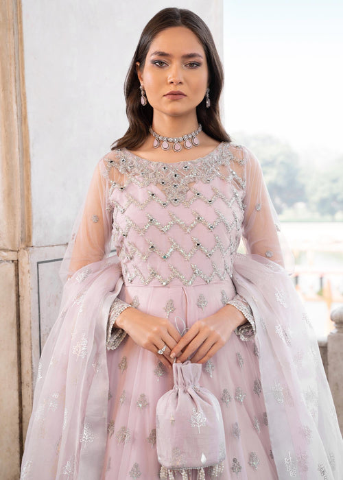 Meeral | Wedding Formals | Mehtab - MU-01 - by - Libasekhas UK - Registered Vendor of : Meeral - 100% Original Designer Dresss