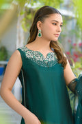 Fatima Khan | La Fleur Eid Edit | Viridity - by - Libasekhas UK - Registered Vendor of : Fatima Khan - 100% Original Designer Dresss