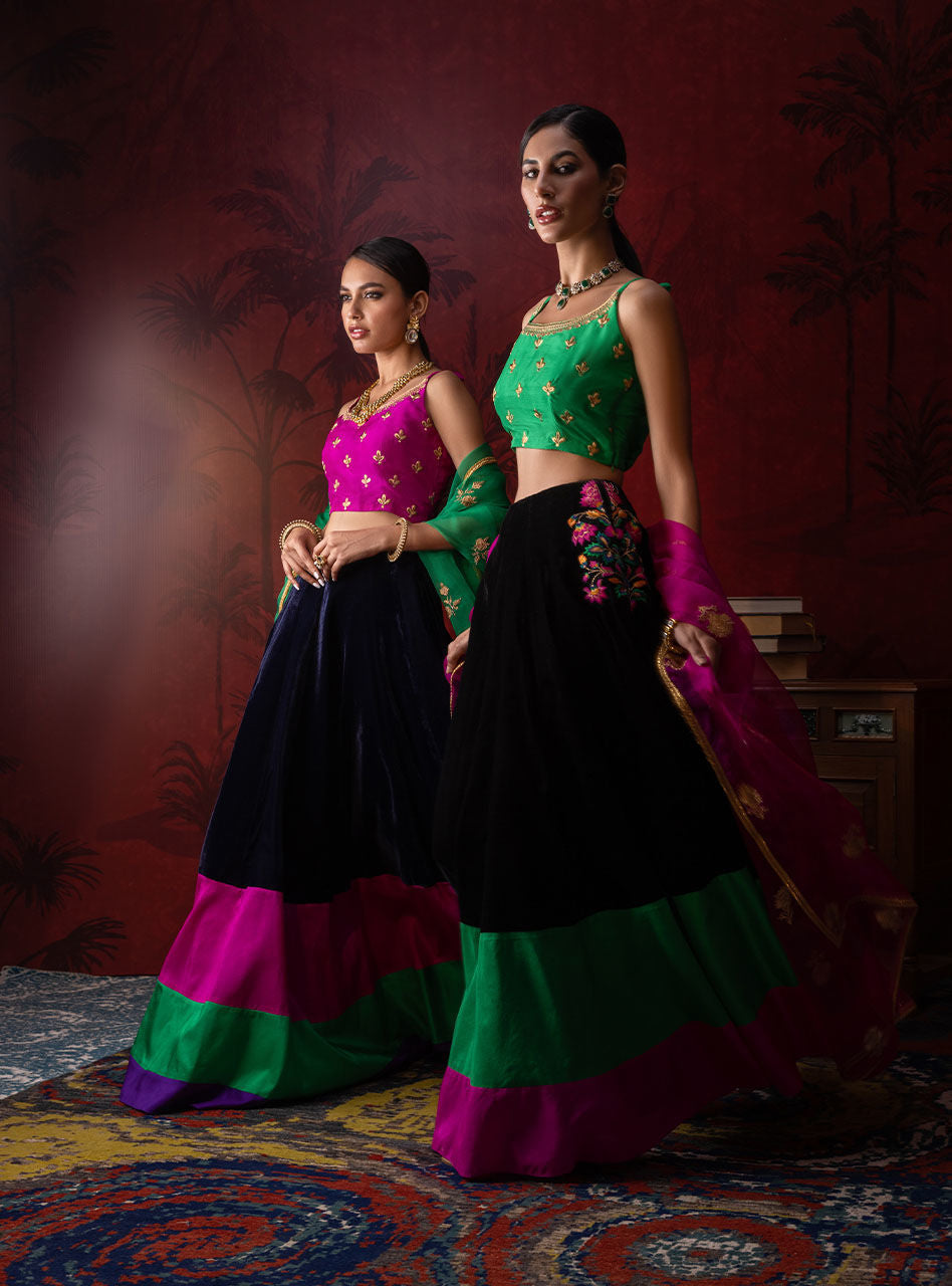 Zainab Chottani | Semi Formals | ELMAS - by - Libasekhas UK - Registered Vendor of : Zainab Chottani - 100% Original Designer Dresss