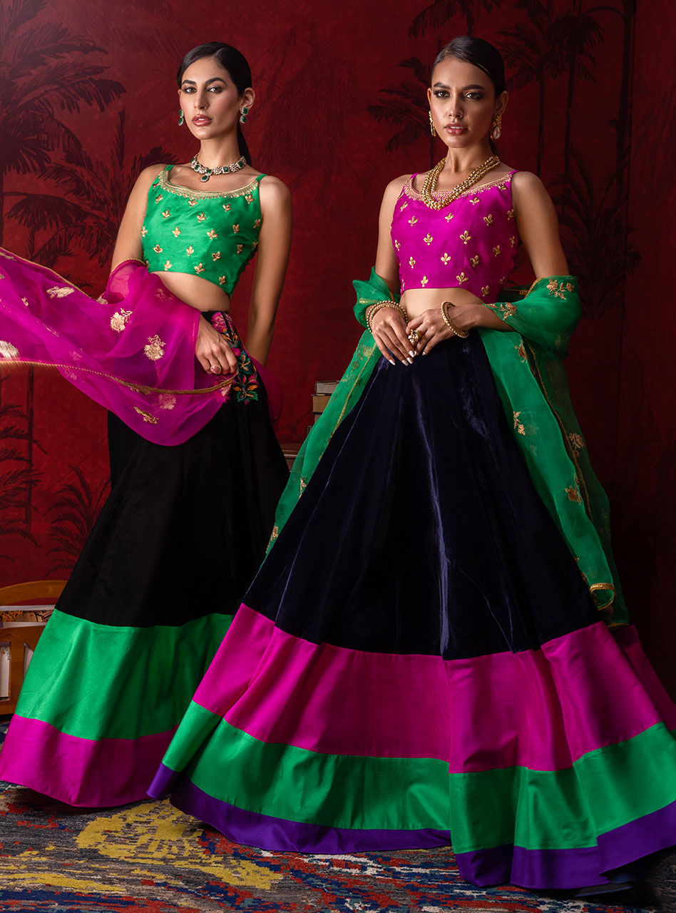 Zainab Chottani | Semi Formals | ELMAS - by - Libasekhas UK - Registered Vendor of : Zainab Chottani - 100% Original Designer Dresss