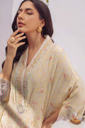 Ansab Jahangir | Summer Kaftans | JEWELED KAFTAN SPLENDOR - by Libasekhas UK - Registered Vendor of : Ansab Jahangir - 100% Original Designer Dress