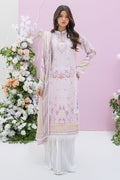 Fatima Khan | Prints and Petals | Pastella - by Libasekhas UK - Registered Vendor of : Fatima Khan - 100% Original Designer Dress