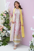 Fatima Khan | Prints and Petals | Rose Reverie - by Libasekhas UK - Registered Vendor of : Fatima Khan - 100% Original Designer Dress