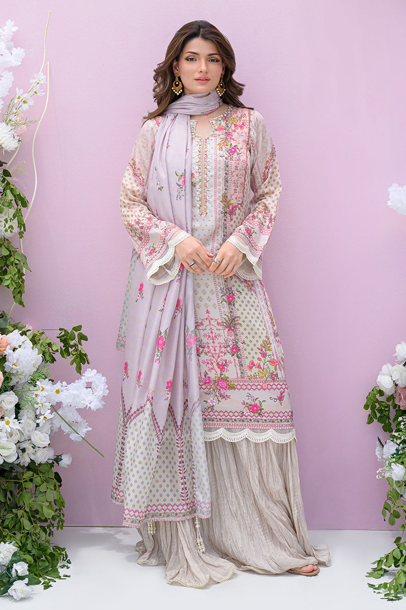 Fatima Khan | Prints and Petals | Floralia - by Libasekhas UK - Registered Vendor of : Fatima Khan - 100% Original Designer Dress