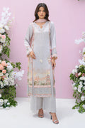 Fatima Khan | Eid Digital Silk Prints | Oriental Haze - by - Libasekhas UK - Registered Vendor of : Fatima Khan - 100% Original Designer Dresss