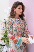 Fatima Khan | Prints and Petals | Wildflower - by Libasekhas UK - Registered Vendor of : Fatima Khan - 100% Original Designer Dress