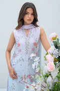 Fatima Khan | Prints and Petals | Skye - by Libasekhas UK - Registered Vendor of : Fatima Khan - 100% Original Designer Dress