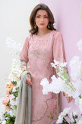 Fatima Khan | Eid Digital Silk Prints | Petaluxe - by - Libasekhas UK - Registered Vendor of : Fatima Khan - 100% Original Designer Dresss
