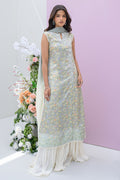 Fatima Khan | Prints and Petals | Dandelions - by Libasekhas UK - Registered Vendor of : Fatima Khan - 100% Original Designer Dress
