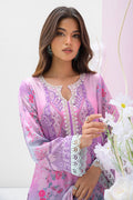 Fatima Khan | Prints and Petals | Gardenia - by Libasekhas UK - Registered Vendor of : Fatima Khan - 100% Original Designer Dress