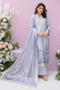 Fatima Khan | Eid Digital Silk Prints |  Dawn - by - Libasekhas UK - Registered Vendor of : Fatima Khan - 100% Original Designer Dresss