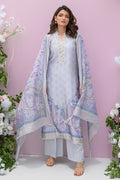 Fatima Khan | Eid Digital Silk Prints |  Dawn - by - Libasekhas UK - Registered Vendor of : Fatima Khan - 100% Original Designer Dresss