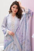 Fatima Khan | Eid Digital Silk Prints |  Dawn - by - Libasekhas UK - Registered Vendor of : Fatima Khan - 100% Original Designer Dresss