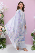 Fatima Khan | Eid Digital Silk Prints |  Dawn - by - Libasekhas UK - Registered Vendor of : Fatima Khan - 100% Original Designer Dresss