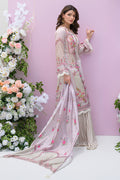 Fatima Khan | Eid Digital Silk Prints |   Floralia - by - Libasekhas UK - Registered Vendor of : Fatima Khan - 100% Original Designer Dresss