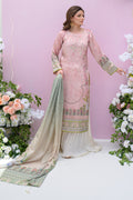 Fatima Khan | Eid Digital Silk Prints | Petaluxe - by - Libasekhas UK - Registered Vendor of : Fatima Khan - 100% Original Designer Dresss