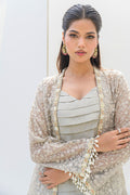 Fatima Khan | Serene Eid Luxe Pret | Majesty - by - Libasekhas UK - Registered Vendor of : Fatima Khan - 100% Original Designer Dresss