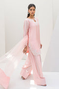 Fatima Khan | Serene Eid Luxe Pret | Rosie - by - Libasekhas UK - Registered Vendor of : Fatima Khan - 100% Original Designer Dresss