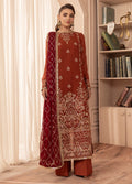 Sahane | Elyssa Festive Chiffon | CT-19007 Dune - ELYSSA - by - Libasekhas UK - Registered Vendor of : Sahane - 100% Original Designer Dresss
