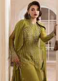 Sahane | Elyssa Festive Chiffon | CT-19001 Eve - ELYSSA - by - Libasekhas UK - Registered Vendor of : Sahane - 100% Original Designer Dresss