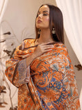 Salitex | Khaddar 24 |  K-02 - by - Libasekhas UK - Registered Vendor of : Salitex - 100% Original Designer Dresss