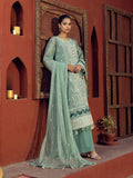 Salitex | Signature Festive Chiffon | SUNW6JI013UT - by - Libasekhas UK - Registered Vendor of : Salitex - 100% Original Designer Dresss