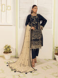Salitex | Signature Festive Chiffon | SUNW6NO006UT - by - Libasekhas UK - Registered Vendor of : Salitex - 100% Original Designer Dresss