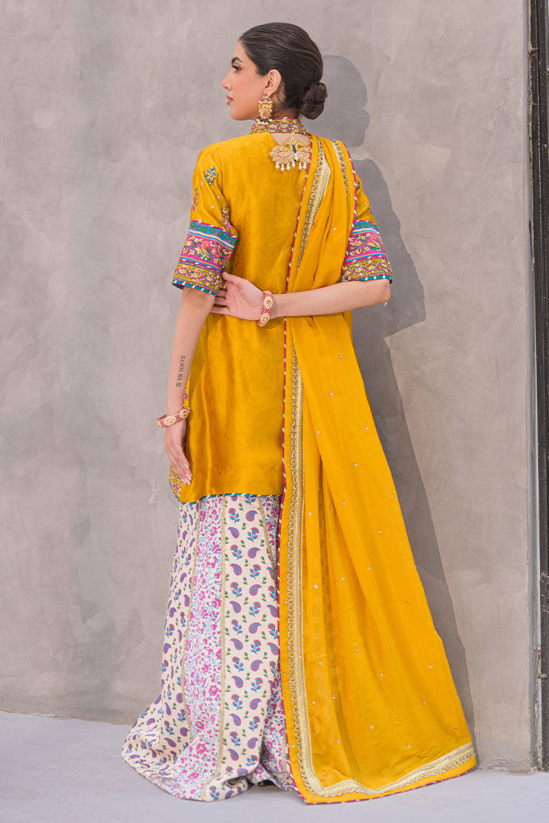 Fatima Khan | Elahe Wedding Formals | Shahnoor - by Libasekhas UK - Registered Vendor of : Fatima Khan - 100% Original Designer Dress