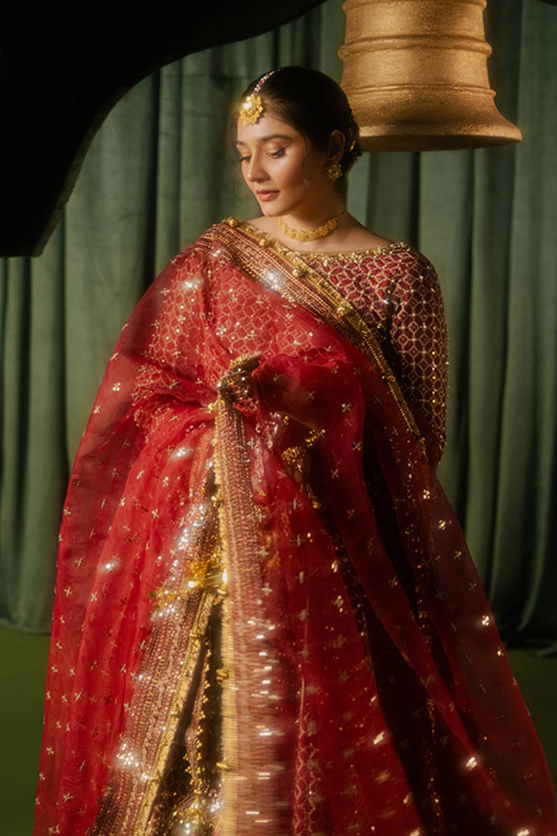 MNR | Zarlish Wedding Formals | Bia - by Libasekhas - Registered Vendor of : MNR - 100% Original Designer Dress