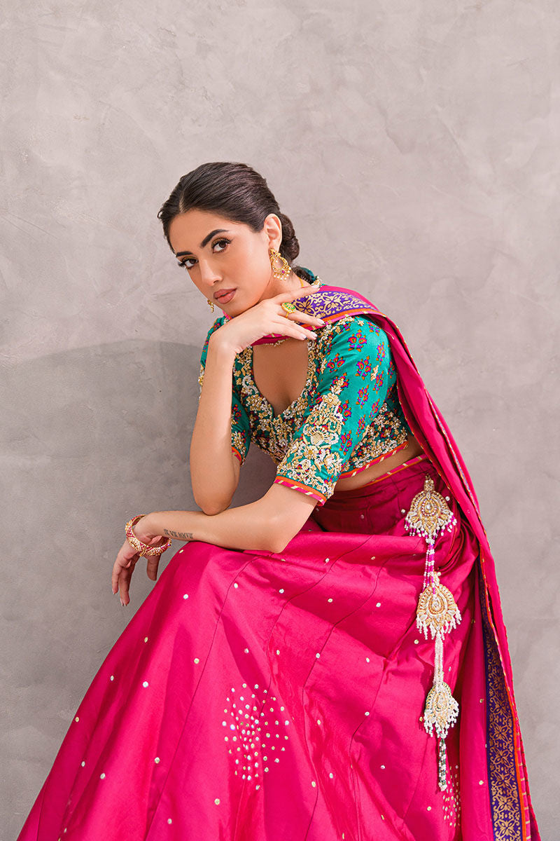 Fatima Khan | Elahe Wedding Formals | Sitara - by Libasekhas UK - Registered Vendor of : Fatima Khan - 100% Original Designer Dress