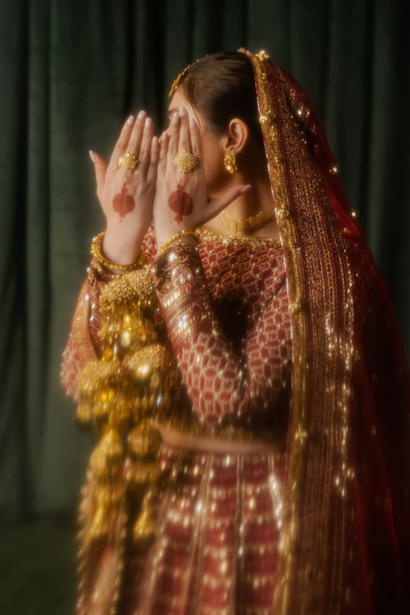MNR | Zarlish Wedding Formals | Bia - by Libasekhas - Registered Vendor of : MNR - 100% Original Designer Dress
