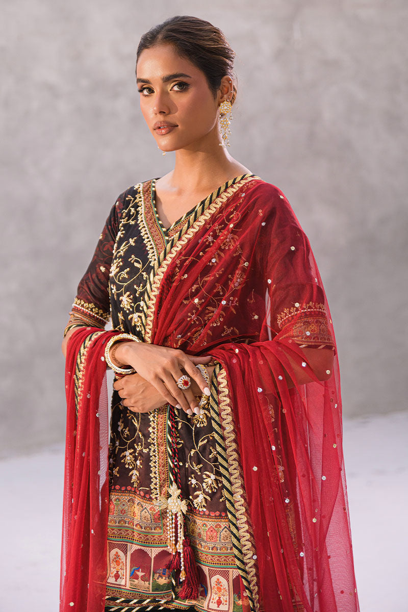 Fatima Khan | Elahe Wedding Formals | Hoor - by Libasekhas UK - Registered Vendor of : Fatima Khan - 100% Original Designer Dress