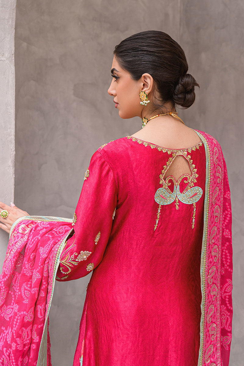 Fatima Khan | Elahe Wedding Formals | Laleh - by Libasekhas UK - Registered Vendor of : Fatima Khan - 100% Original Designer Dress