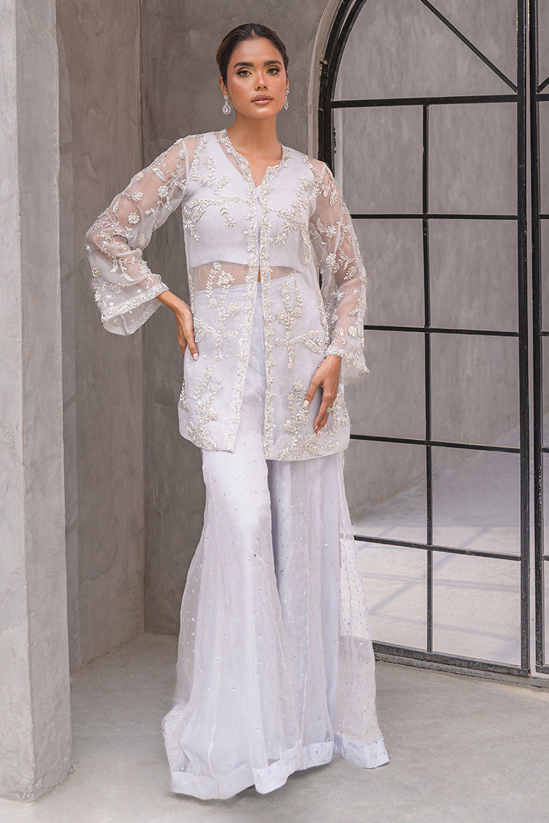 Fatima Khan | Elahe Wedding Formals | Noura - by Libasekhas UK - Registered Vendor of : Fatima Khan - 100% Original Designer Dress
