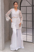 Fatima Khan | Elahe Wedding Formals | Noura - by Libasekhas UK - Registered Vendor of : Fatima Khan - 100% Original Designer Dress