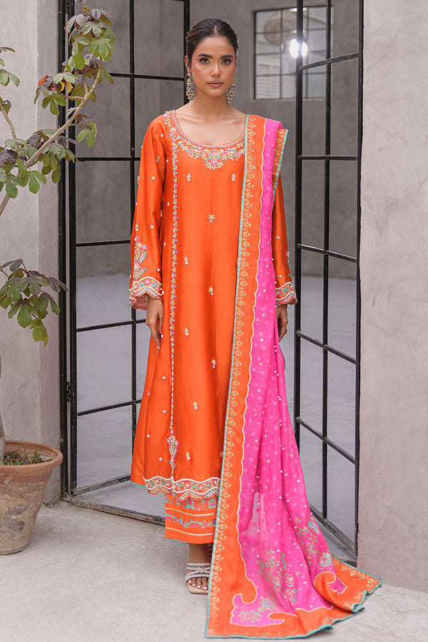 Fatima Khan | Elahe Wedding Formals | Yasmin - by Libasekhas UK - Registered Vendor of : Fatima Khan - 100% Original Designer Dress