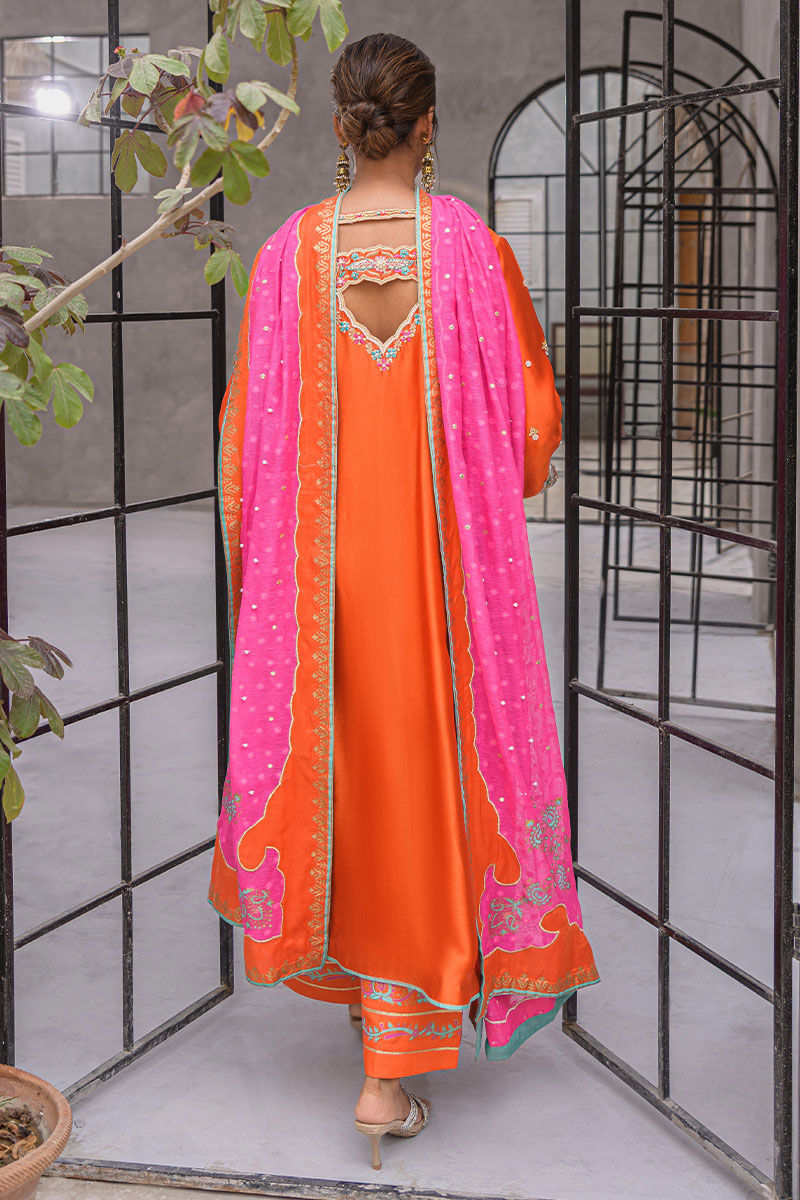 Fatima Khan | Elahe Wedding Formals | Yasmin - by Libasekhas UK - Registered Vendor of : Fatima Khan - 100% Original Designer Dress