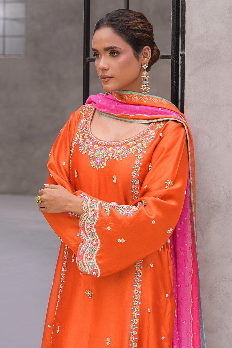 Fatima Khan | Elahe Wedding Formals | Yasmin - by Libasekhas UK - Registered Vendor of : Fatima Khan - 100% Original Designer Dress