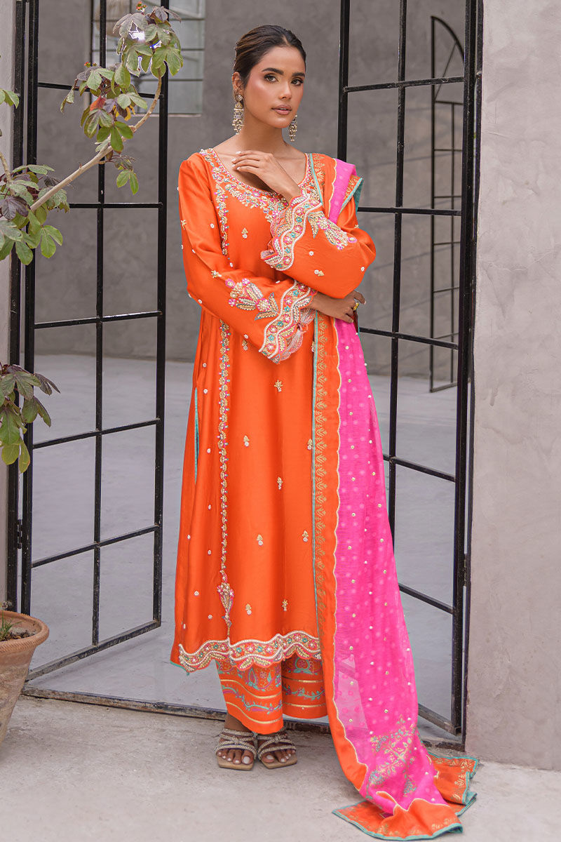 Fatima Khan | Elahe Wedding Formals | Yasmin - by Libasekhas UK - Registered Vendor of : Fatima Khan - 100% Original Designer Dress