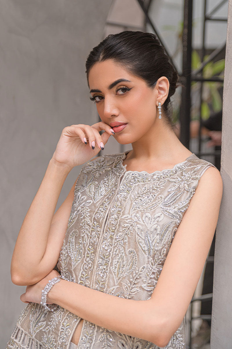 Fatima Khan | Elahe Wedding Formals | Ziya - by Libasekhas UK - Registered Vendor of : Fatima Khan - 100% Original Designer Dress