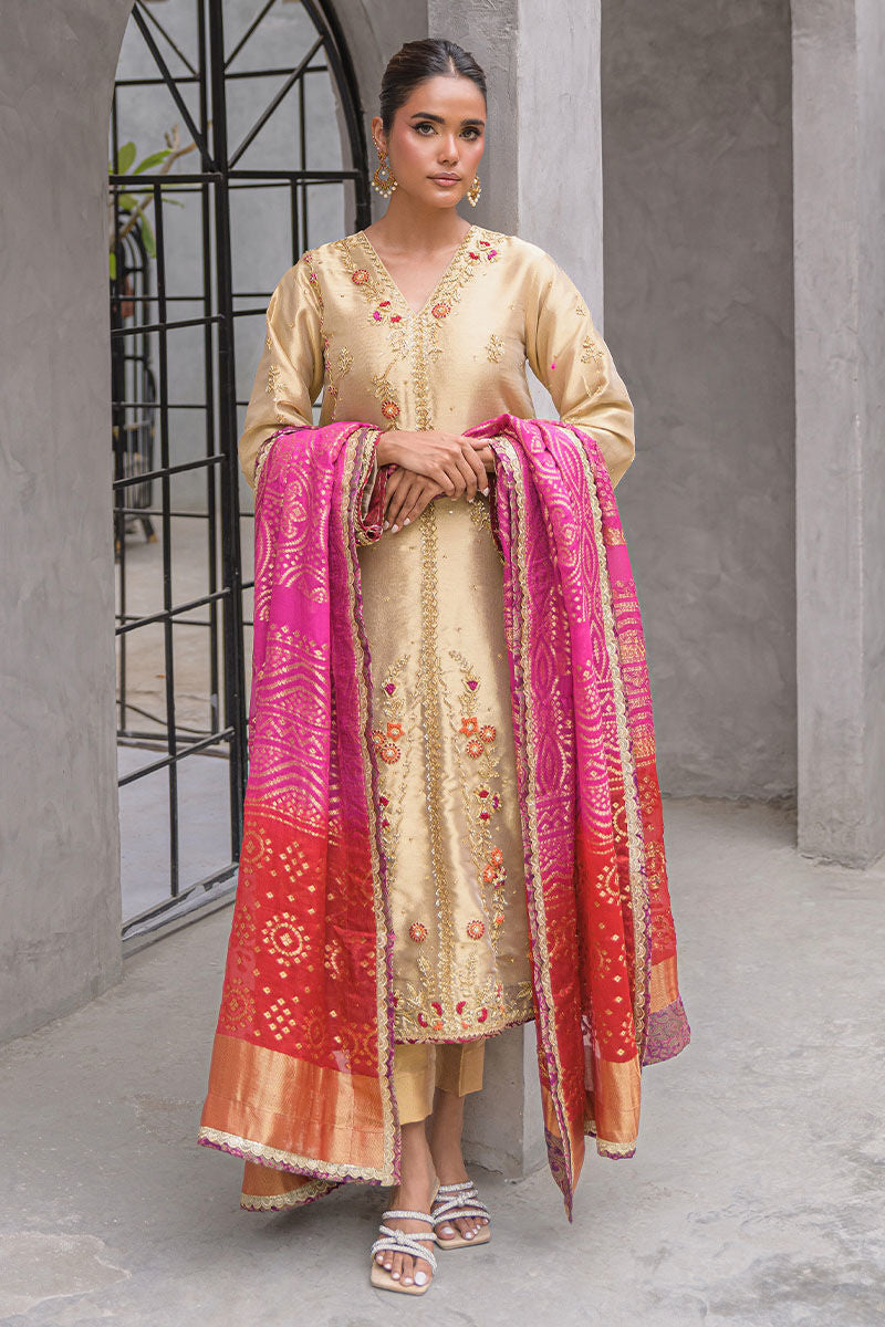 Fatima Khan | Elahe Wedding Formals | Gulnar - by Libasekhas UK - Registered Vendor of : Fatima Khan - 100% Original Designer Dress