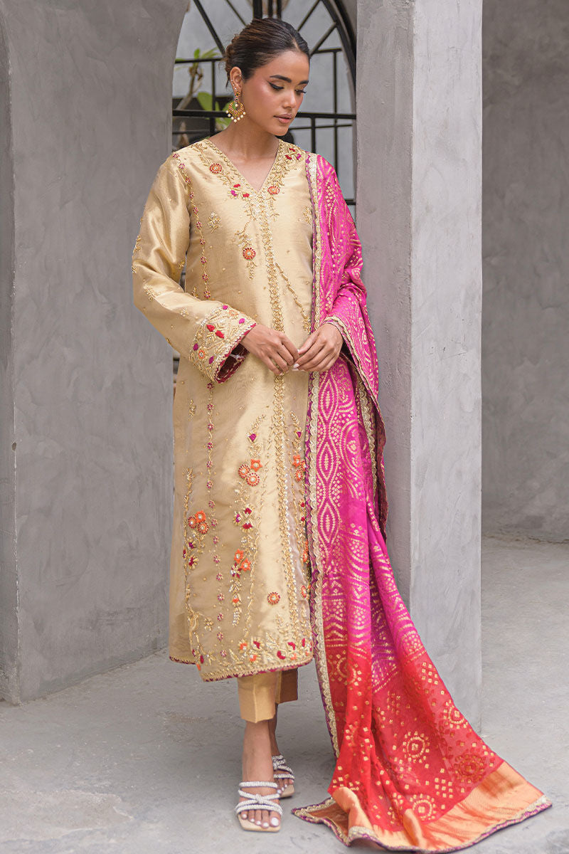 Fatima Khan | Elahe Wedding Formals | Gulnar - by Libasekhas UK - Registered Vendor of : Fatima Khan - 100% Original Designer Dress