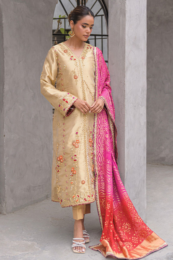 Fatima Khan | Elahe Wedding Formals | Gulnar - by Libasekhas UK - Registered Vendor of : Fatima Khan - 100% Original Designer Dress
