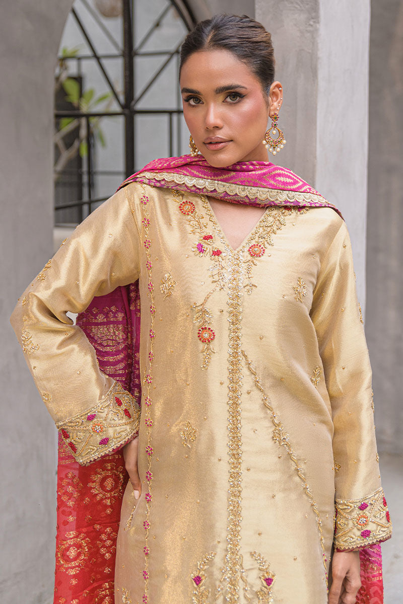 Fatima Khan | Elahe Wedding Formals | Gulnar - by Libasekhas UK - Registered Vendor of : Fatima Khan - 100% Original Designer Dress