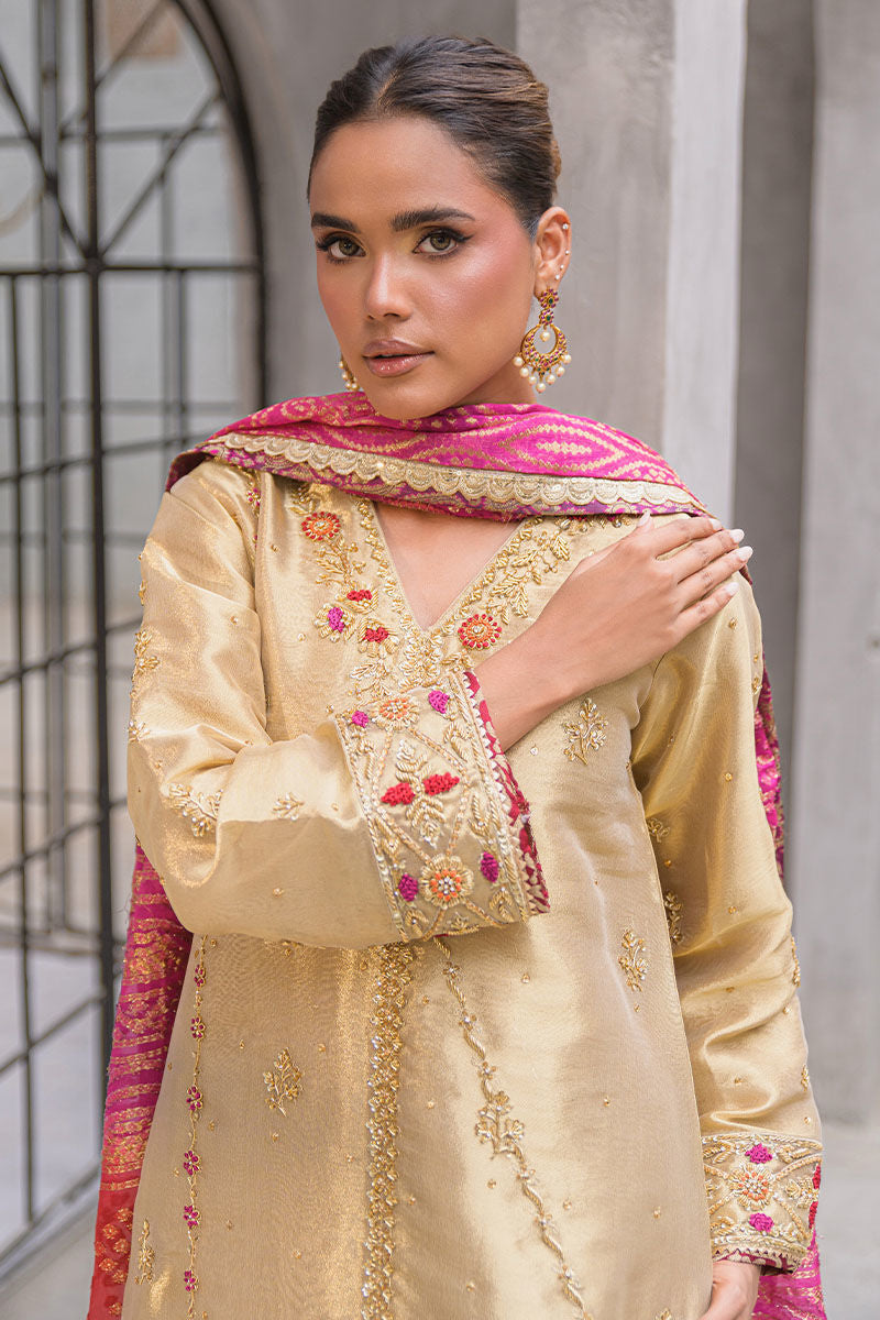 Fatima Khan | Elahe Wedding Formals | Gulnar - by Libasekhas UK - Registered Vendor of : Fatima Khan - 100% Original Designer Dress