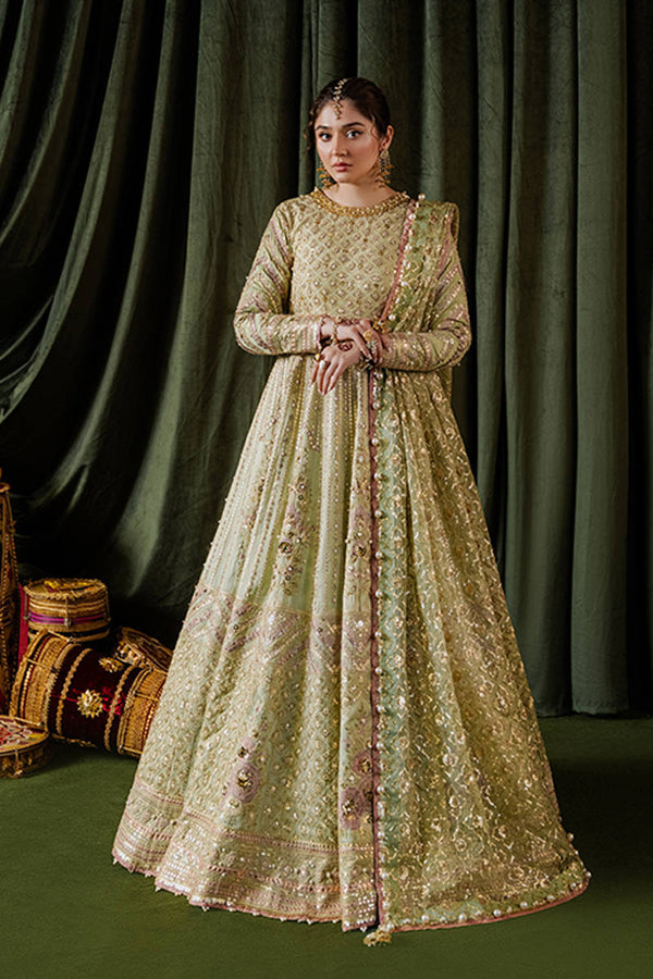 MNR | Zarlish Festive Formals | Mastani - by - Libasekhas UK - Registered Vendor of : MNR - 100% Original Designer Dresss