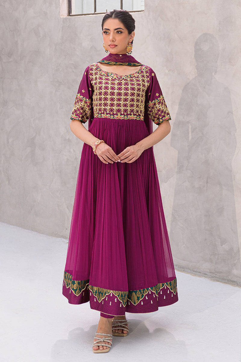 Fatima Khan | Elahe Wedding Formals | Shahrbano - by Libasekhas UK - Registered Vendor of : Fatima Khan - 100% Original Designer Dress