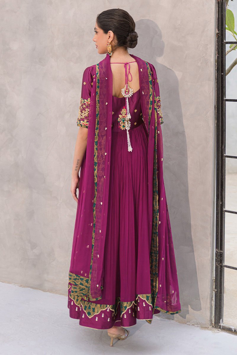 Fatima Khan | Elahe Wedding Formals | Shahrbano - by Libasekhas UK - Registered Vendor of : Fatima Khan - 100% Original Designer Dress
