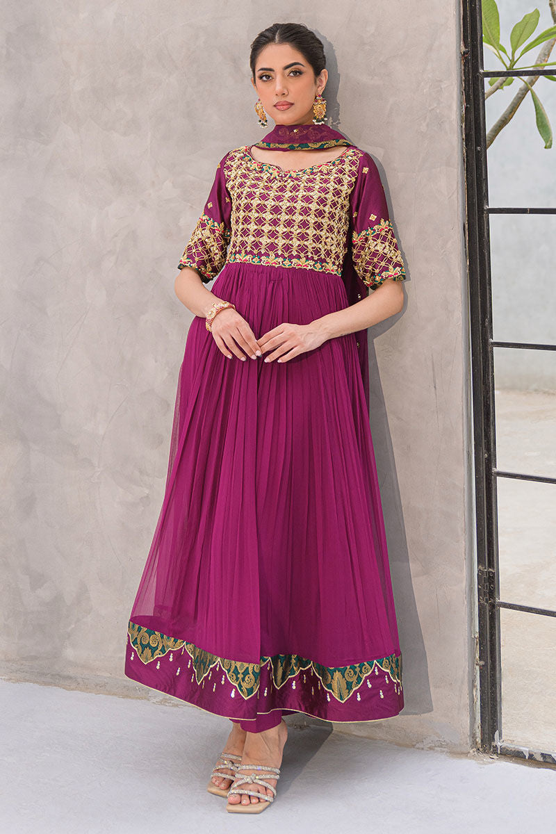 Fatima Khan | Elahe Wedding Formals | Shahrbano - by Libasekhas UK - Registered Vendor of : Fatima Khan - 100% Original Designer Dress